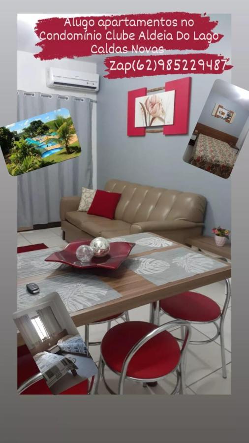 Apartamento Aldeia Do Caldas Novas